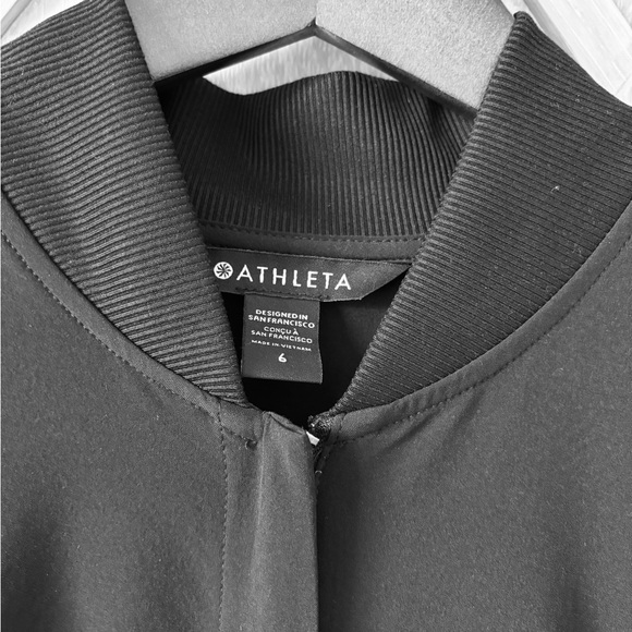Athleta Brooklyn Romper Size 6 EUC - Picture 4 of 4
